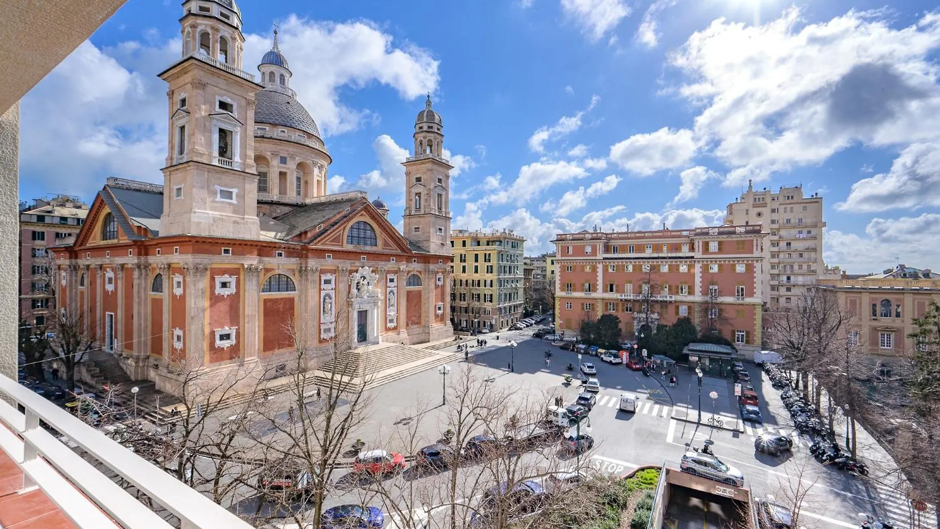 Apartmán Luxury Basilica View 19 Janov