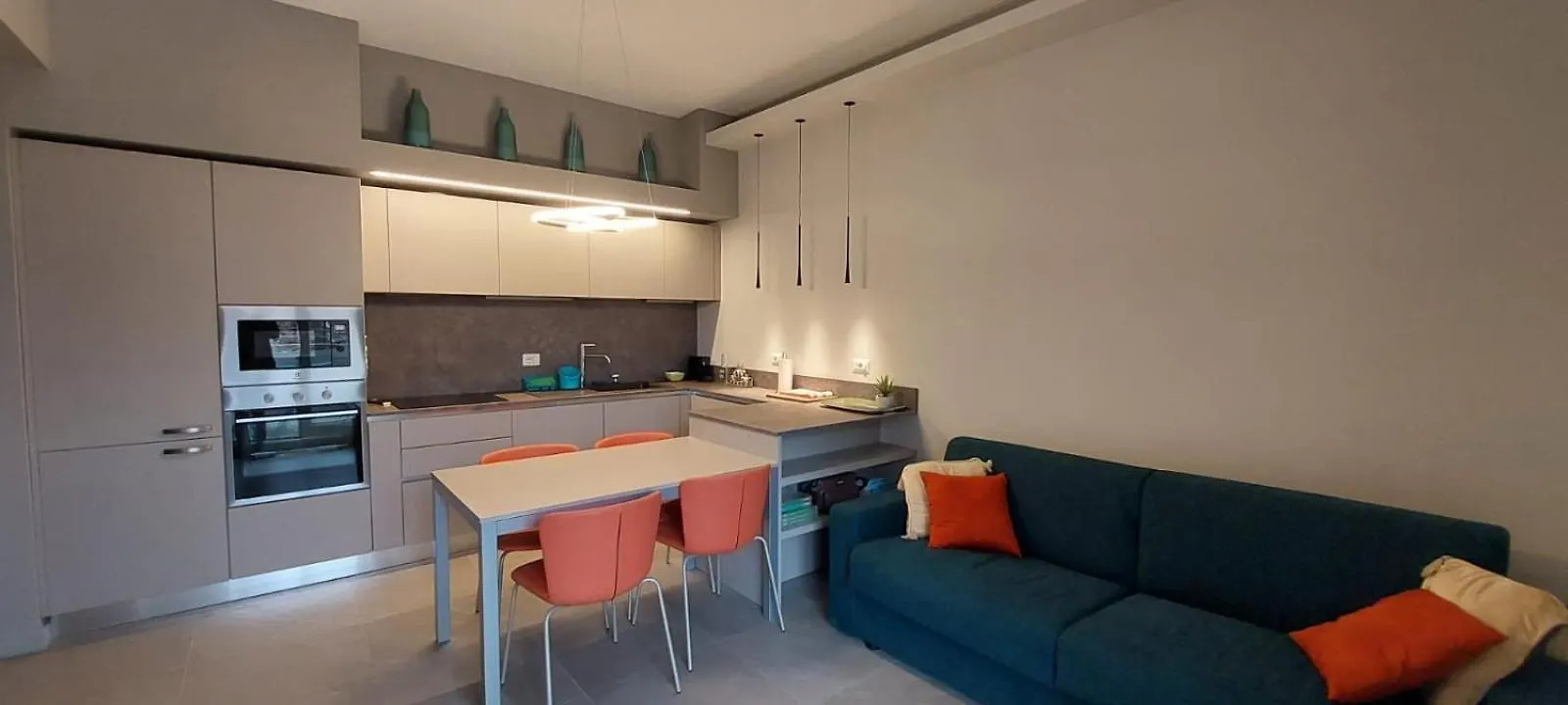 Apartmán Luxury Basilica View 19 Janov Itálie