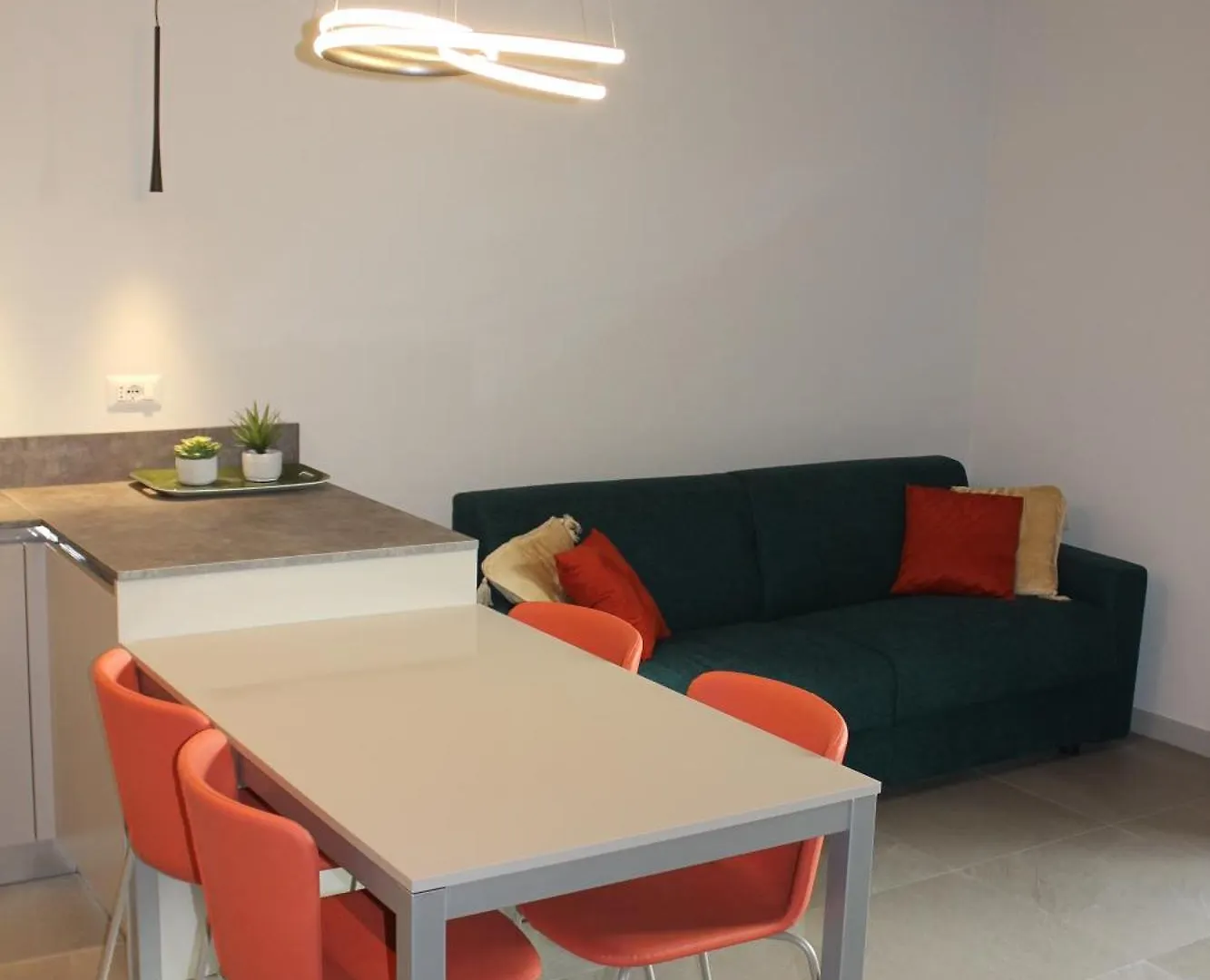 Apartmán Luxury Basilica View 19 Janov