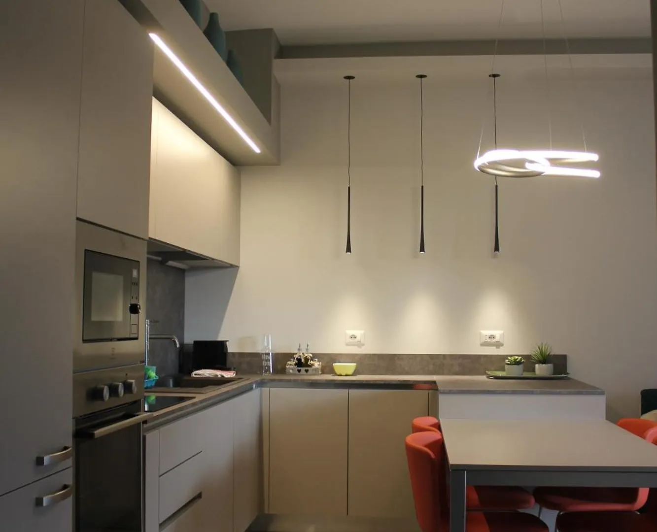 Apartmán Luxury Basilica View 19 Janov