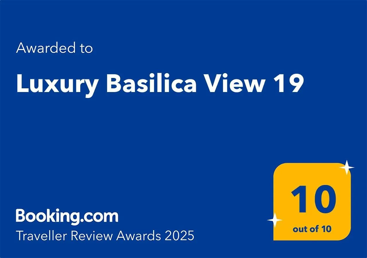 Apartmán Luxury Basilica View 19 Janov