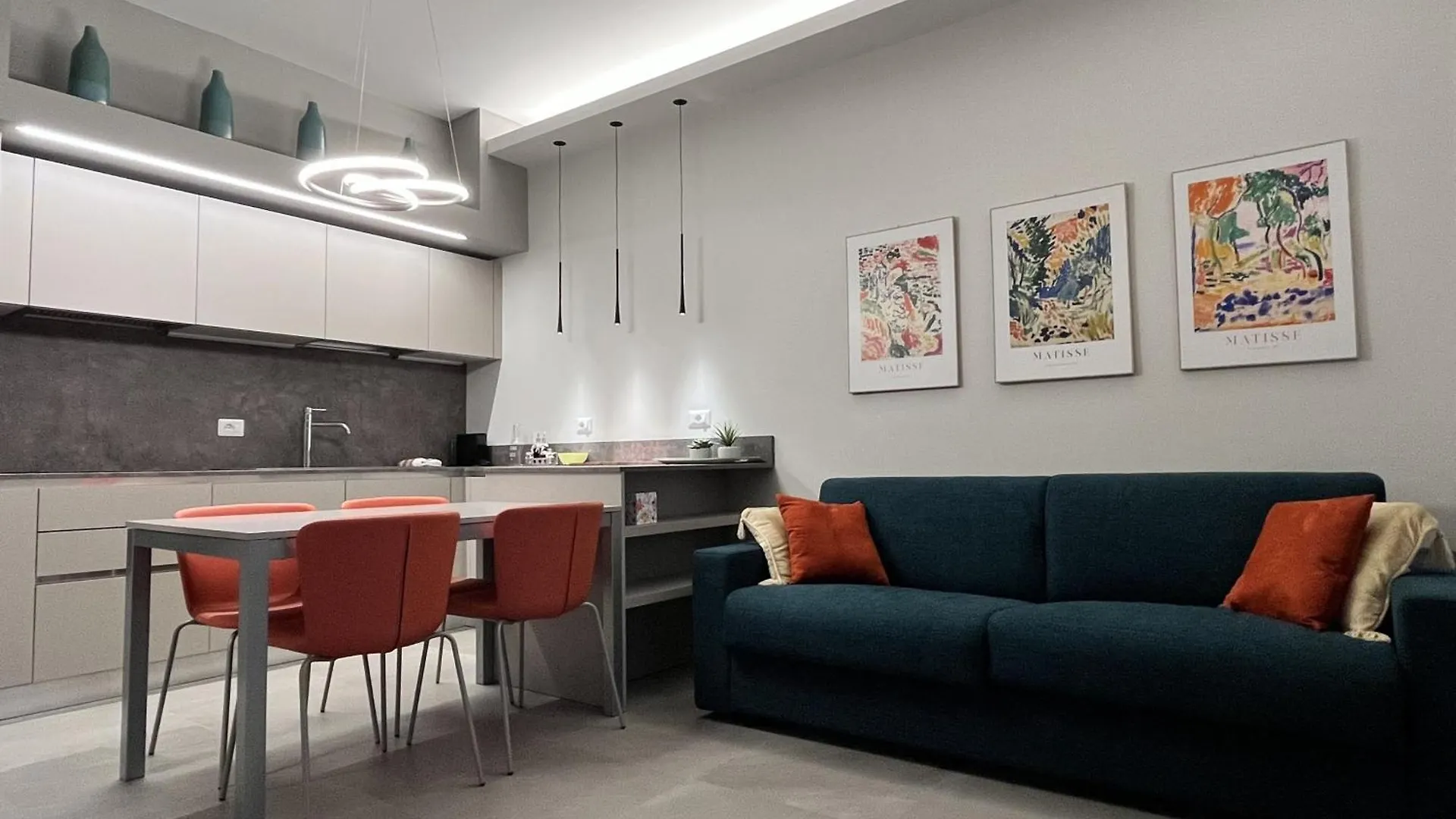 Luxury Basilica View 19 Apartment Genoa Italy