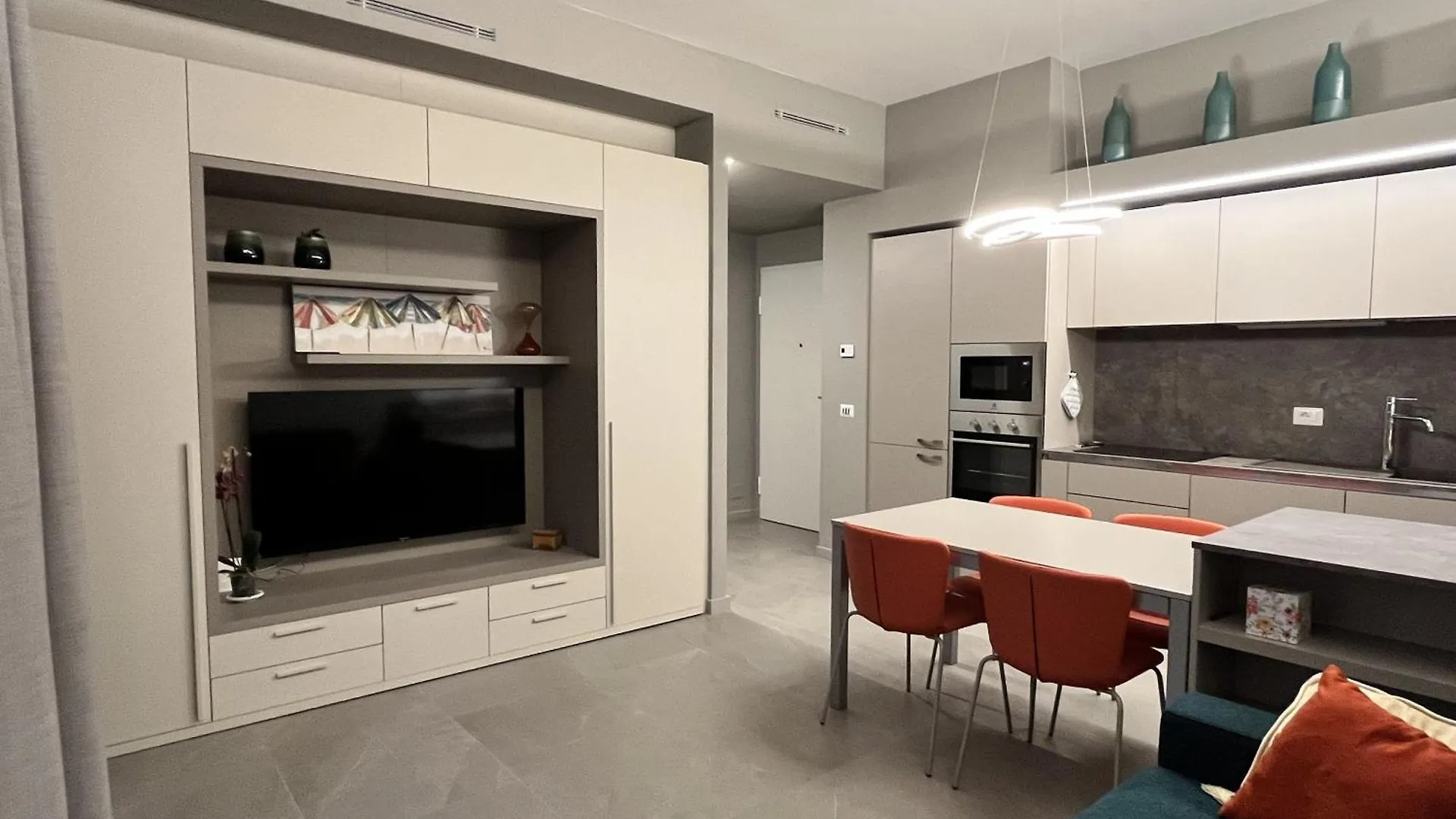 Luxury Basilica View 19 Apartment Genoa