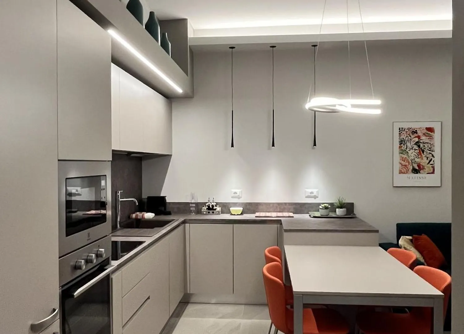 Luxury Basilica View 19 Apartment Genoa