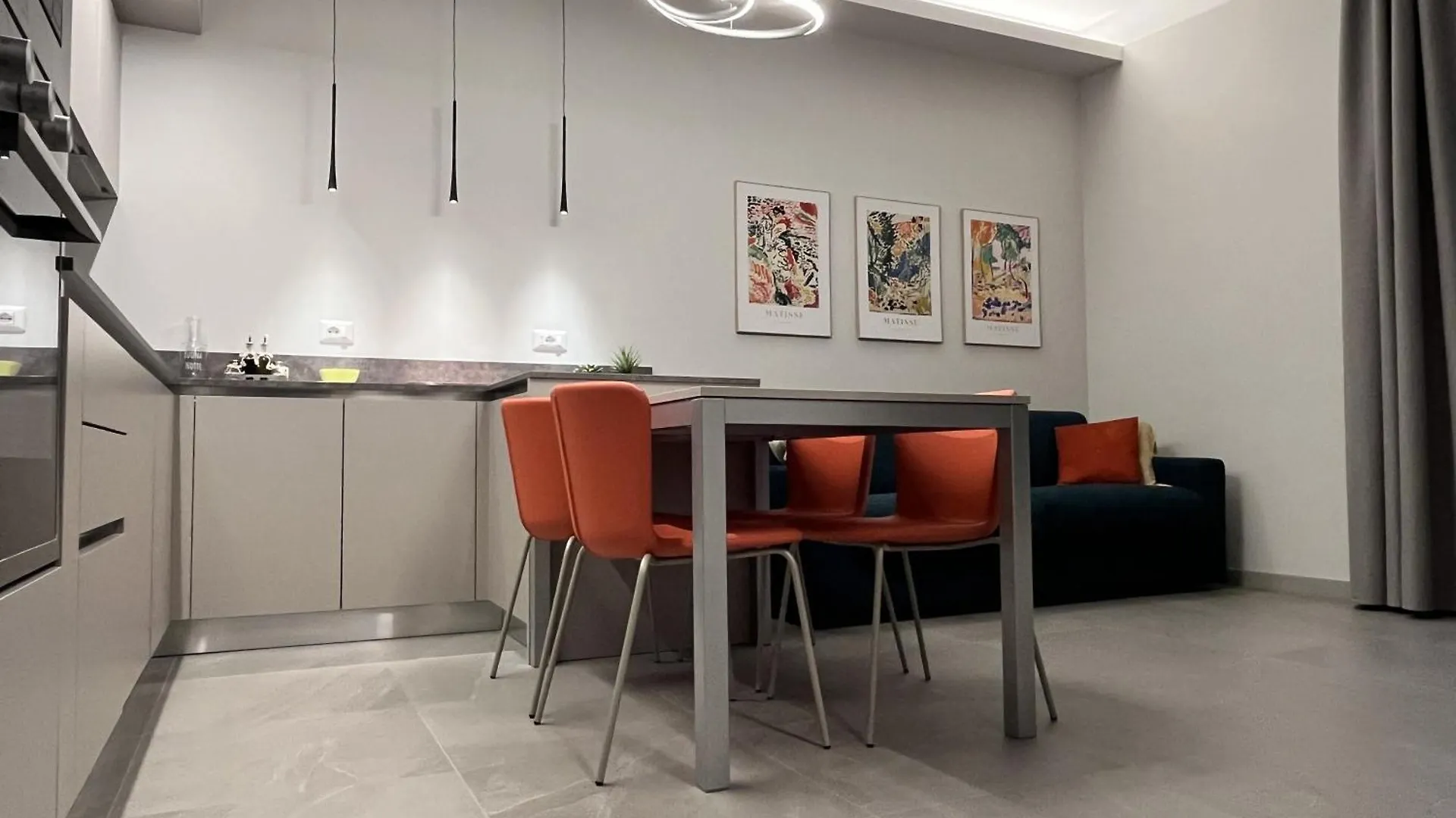 Luxury Basilica View 19 Apartment Genoa