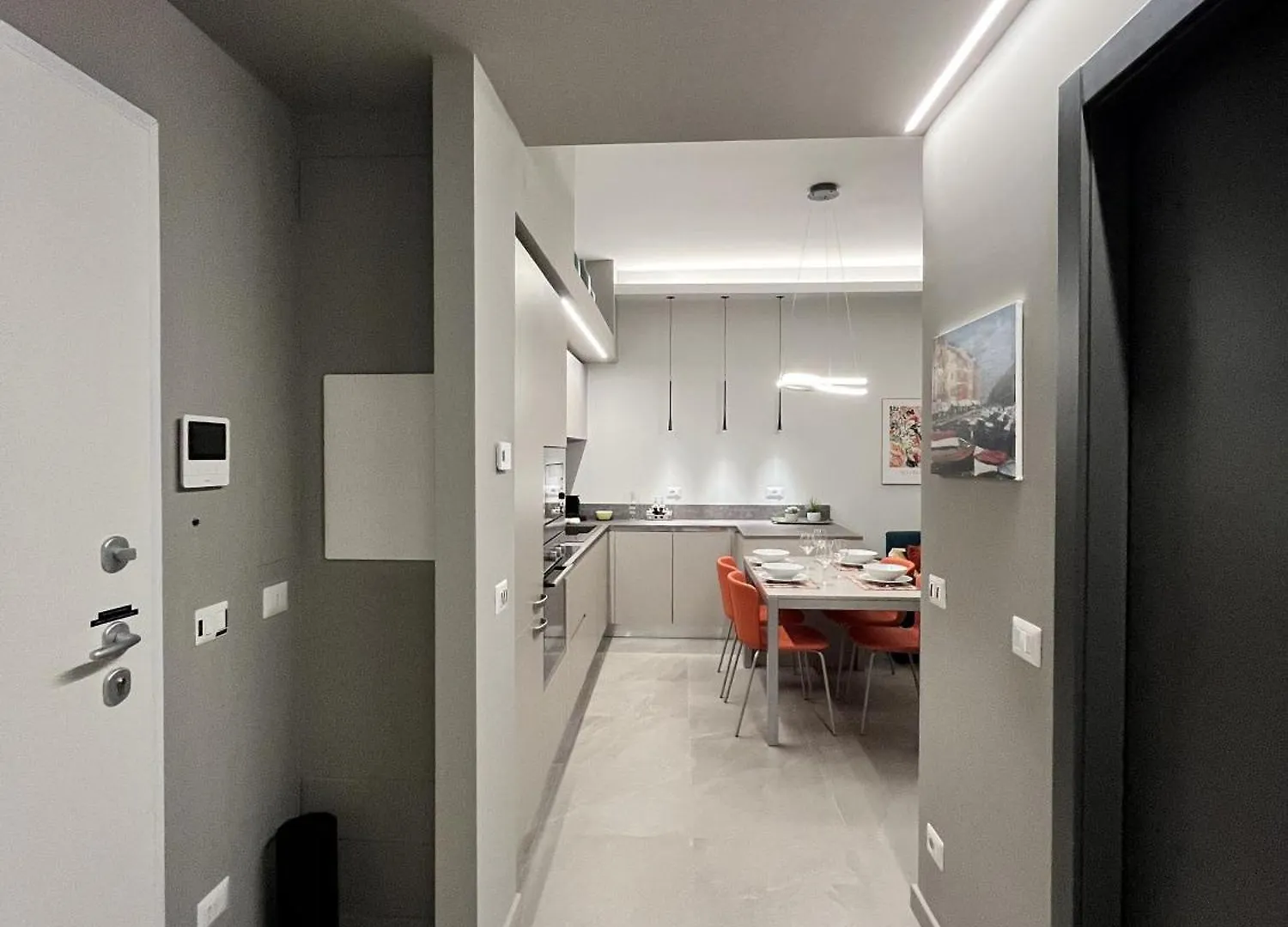 Luxury Basilica View 19 Apartment Genoa