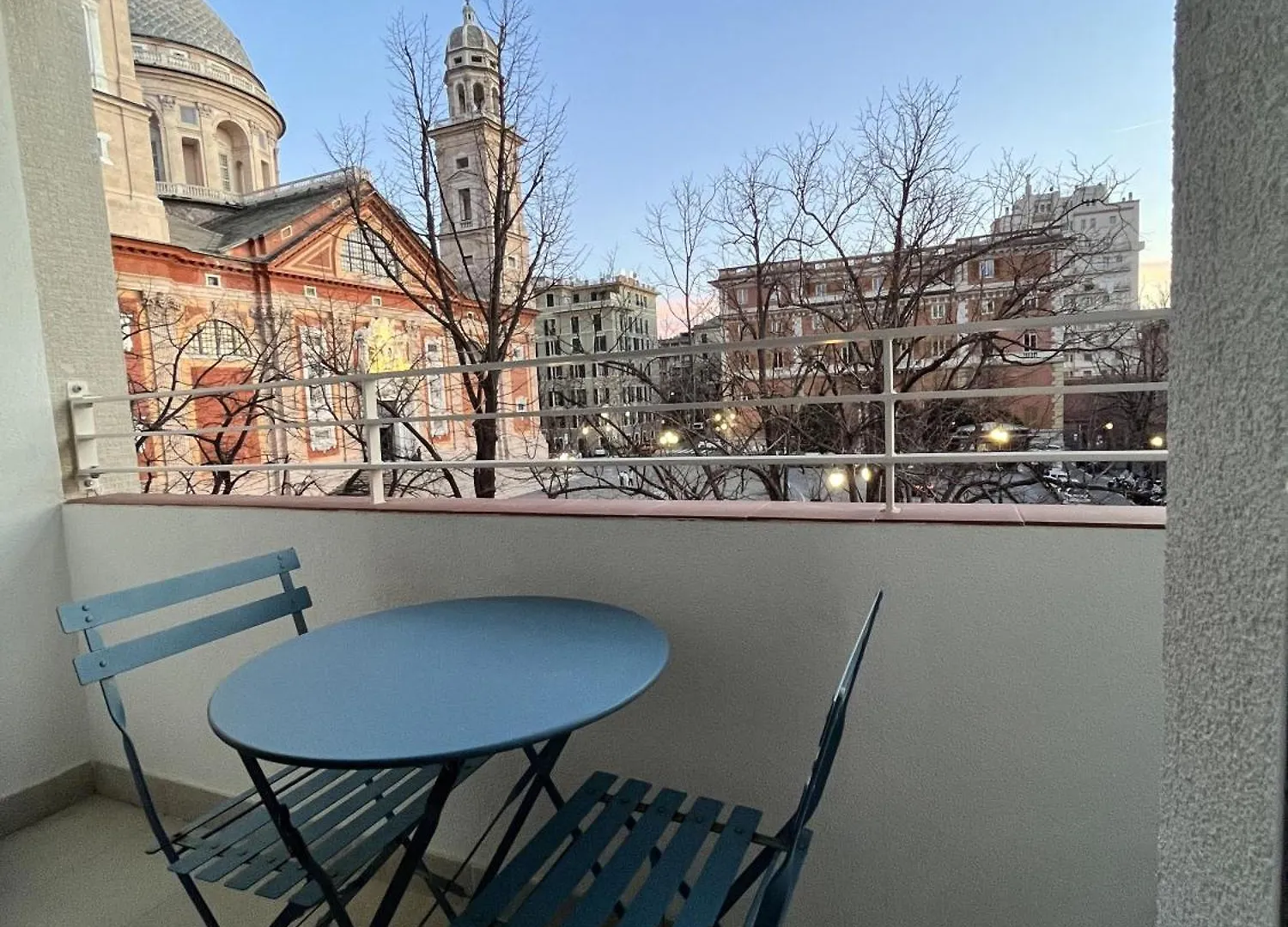 Luxury Basilica View 19 Apartment Genoa